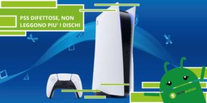 PS5, ora è più semplice trovarle ma il lettore ottico non funziona