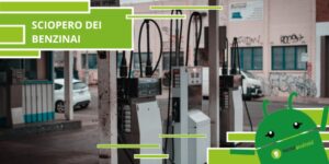 Sciopero dei benzinai, oggi e domani niente carburante
