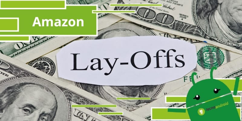 Amazon, presto l'e-commerce darà il via ai 18.000 licenziamenti 