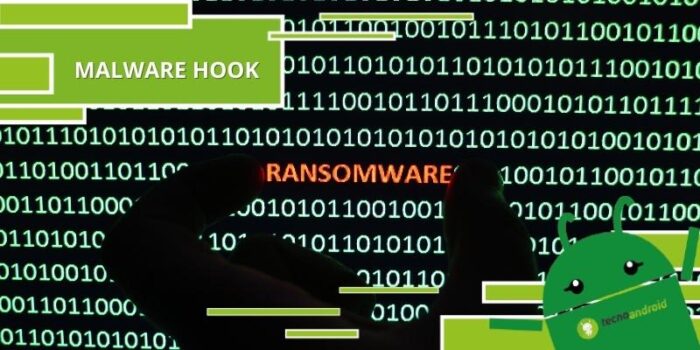 Malware Hook, gli hacker stavolta puntano ai conti bancari degli utenti Android