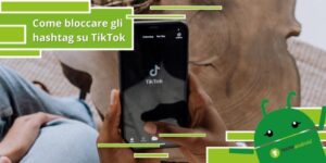 TikTok, ora si possono evitare i contenuti non graditi bloccando gli hashtag