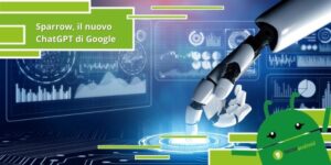 Sparrow, il nuovo chatGPT batte a mani basse l'intelligenza di OpenAI