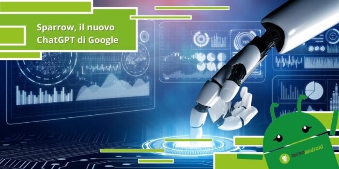 Sparrow, il nuovo chatGPT batte a mani basse l'intelligenza di OpenAI