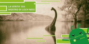 Mostro di Loch Ness, finalmente scoperta la verità nascosta nei fondali del lago