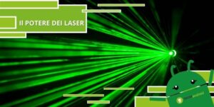 Laser, ecco cosa saranno in grado di fare dei semplici fasci di luce