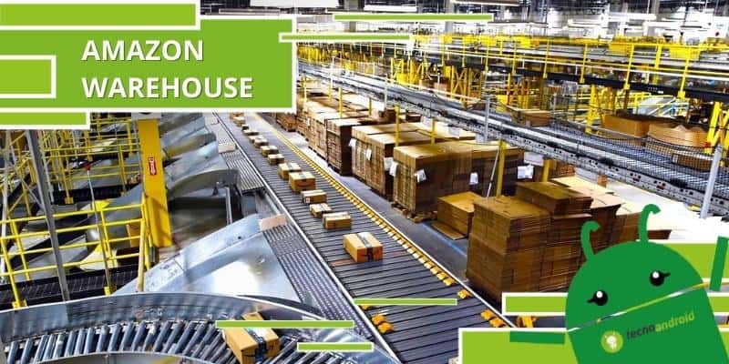 Amazon Warehouse, via libera agli sconti su migliaia di prodotti