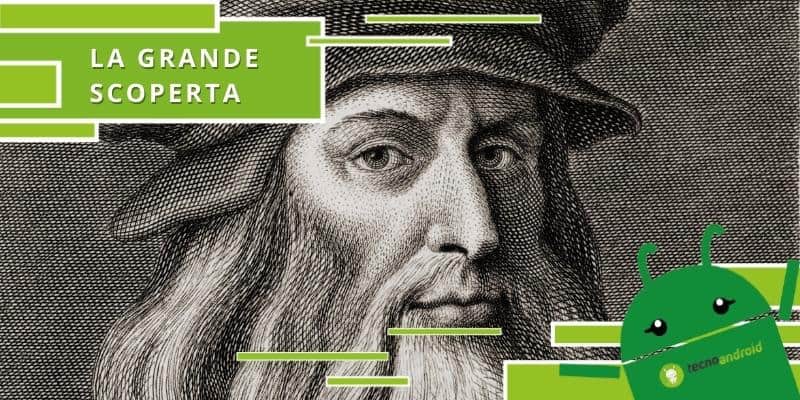 Leonardo Da Vinci, sono serviti 500 anni per arrivare a capo di un grande mistero