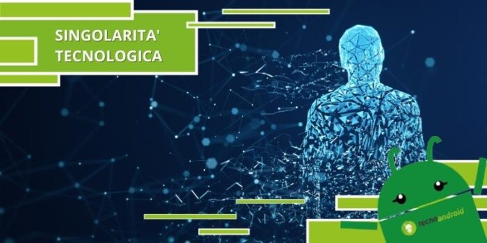 Singolarità tecnologica, la tecnologia diventerà indipendente prima di quanto crediate