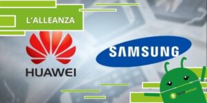 Samsung, l'azienda si "allea" con Huawei e gli cede 100 brevetti 5G