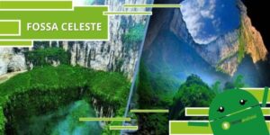Fossa Celeste, si trova in Cina ed è la più profonda voragine del mondo