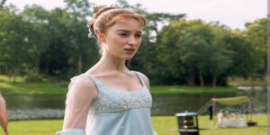 Daphne Bridgerton stagione 3