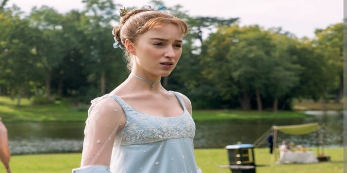 Daphne Bridgerton stagione 3