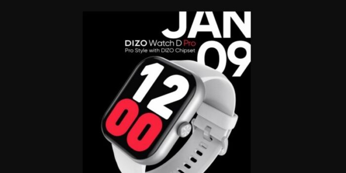 Dizo Watch D Pro in arrivo