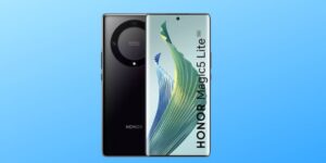 Honor Magic 5 Lite specifiche