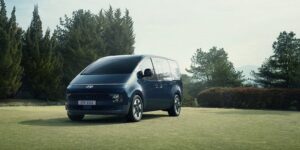 Hyundai, STARIA, van