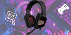 Cuffie gaming al 68% di SCONTO, offerta irreale a meno di 15 euro