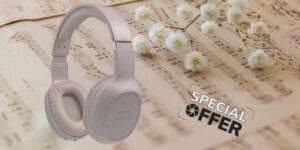 Cuffie wireless stereo a MENO di 20 euro, OFFERTA shock su Amazon