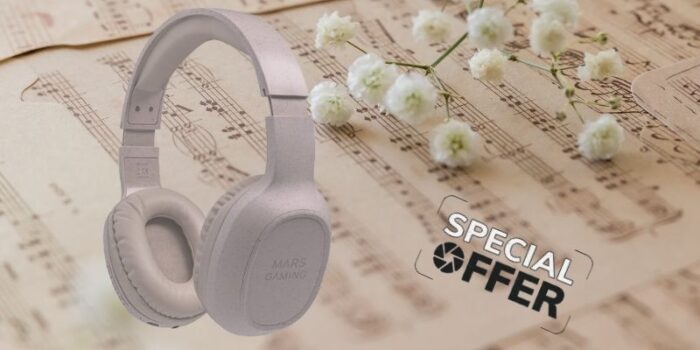 Cuffie wireless stereo a MENO di 20 euro, OFFERTA shock su Amazon