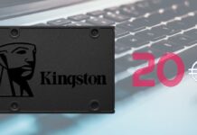 Dati al SICURO e VELOCI con l'SSD Kingston a soli 20 euro