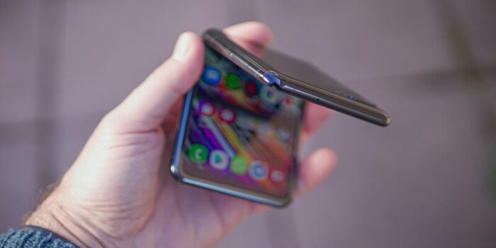 Il nuovo Galaxy Z Fold 5