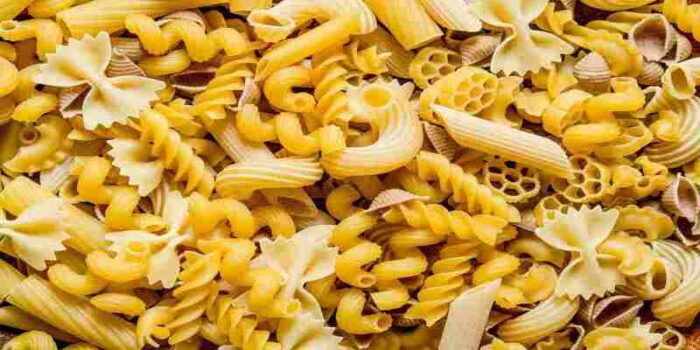 Il prezzo della pasta