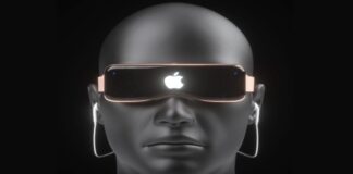 Il visore AR VR di Apple
