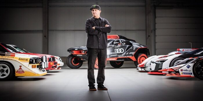 Ken Block, Gymkhana, Rally,