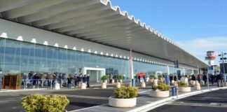 L’Aeroporto Internazionale Leonardo da Vinci di Fiumicino