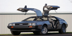La DeLorean in mezzo ad una bufera legale