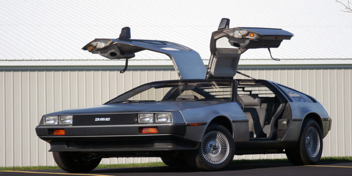 La DeLorean in mezzo ad una bufera legale