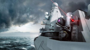 Laser Dragonfire