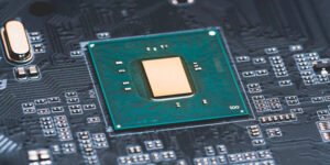 Le importazioni dei chip in Cina