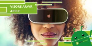 Apple, presto arriverà il visore AR/VR ed è solo l'inizio