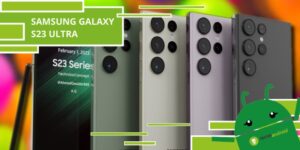 Samsung Galaxy S23 Ultra, il nuovo modello avrà lo schermo piatto