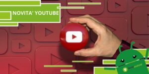 YouTube, la nota app cambia aspetto dopo tanto tempo