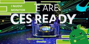 CES 2023, i nuovi monitor di Samsung includono diversi aggiornamenti