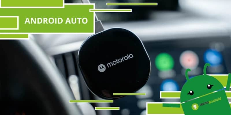 Motorola MA1, questo dispositivo in saldo rivoluzionerà la tua guida in auto