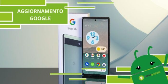 Google Pixel, con l'aggiornamento arriva la correzione di 7 bug e l'audio spaziale