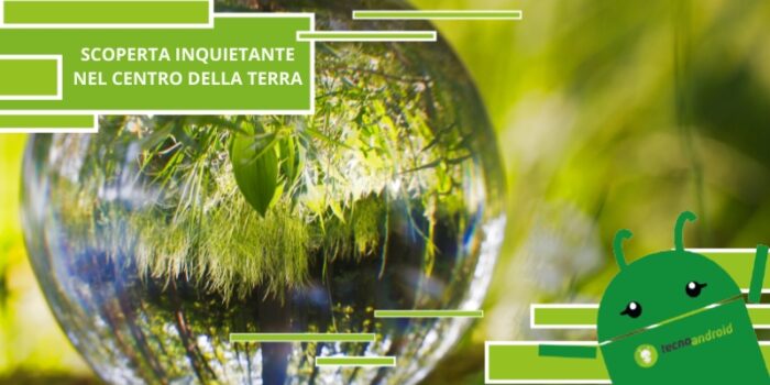 Terra, al centro di essa regna un mistero molto inquietante