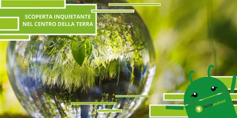Terra, al centro di essa regna un mistero molto inquietante