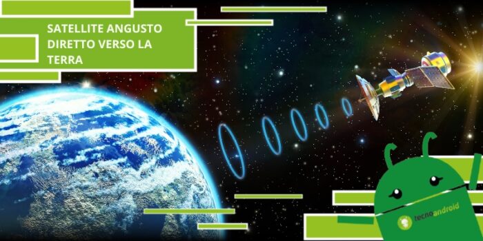 NASA, il satellite in caduta sta per disintegrare la Terra