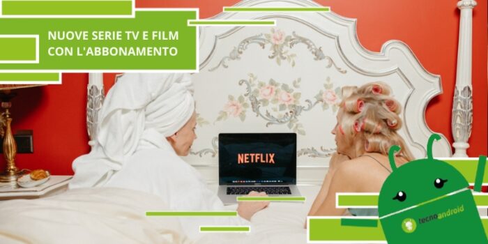 Netflix, il colosso promette l'arrivo di nuovi film e serie tv