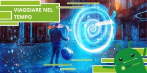 Viaggio nel tempo, forse potremo farlo attraverso un buco nero