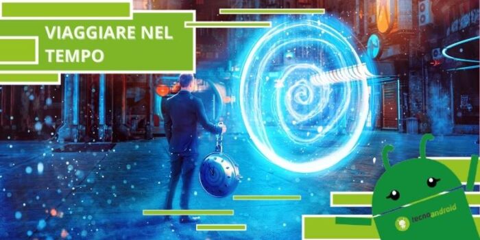 Viaggio nel tempo, forse potremo farlo attraverso un buco nero