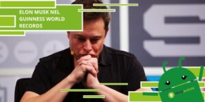 Elon Musk, con una perdita di 182 miliardi di Dollari l'imprenditore entra nel Guinness