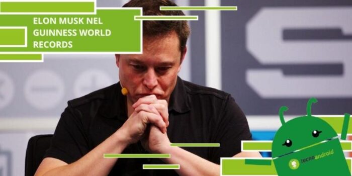 Elon Musk, con una perdita di 182 miliardi di Dollari l'imprenditore entra nel Guinness