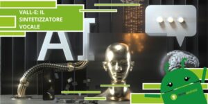 Intelligenza Artificiale, si chiama VALL-E ed è in grado di simulare qualsiasi voce