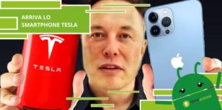 Elon Musk, dopo le auto elettriche l'imprenditore si dedica allo smartphone Tesla