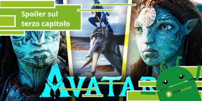 Avatar 3, ad un mese dall'uscita del 2 ci sono già gli spoiler sul terzo capitolo