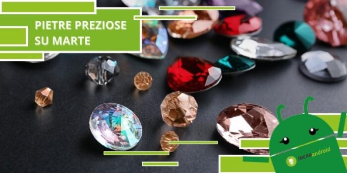 Marte, scoperte delle pietre mai viste prima sulla Terra